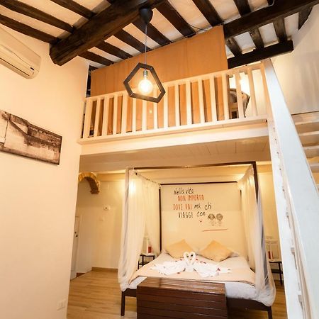 Trastevere Four Seasons Trilussa 2 Roma Eksteriør bilde