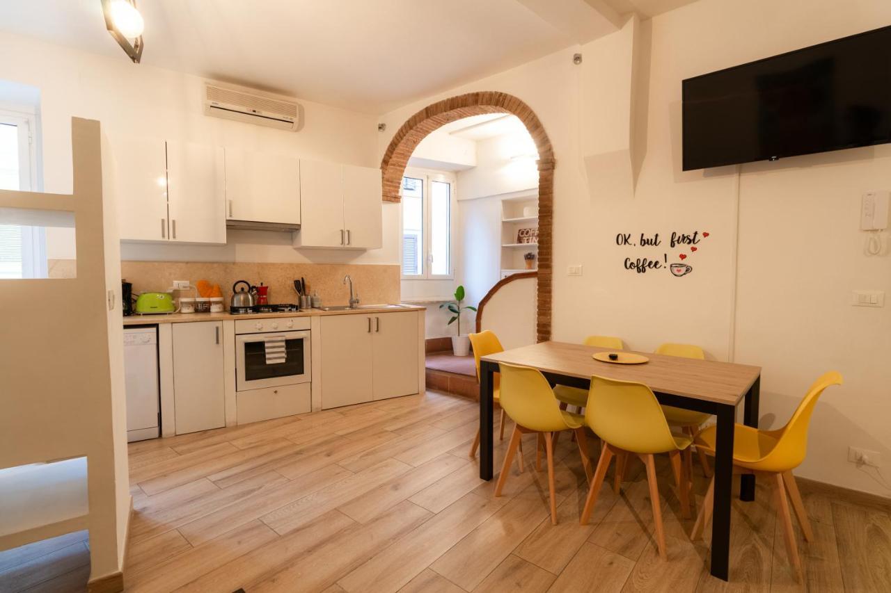 Trastevere Four Seasons Trilussa 2 Roma Eksteriør bilde