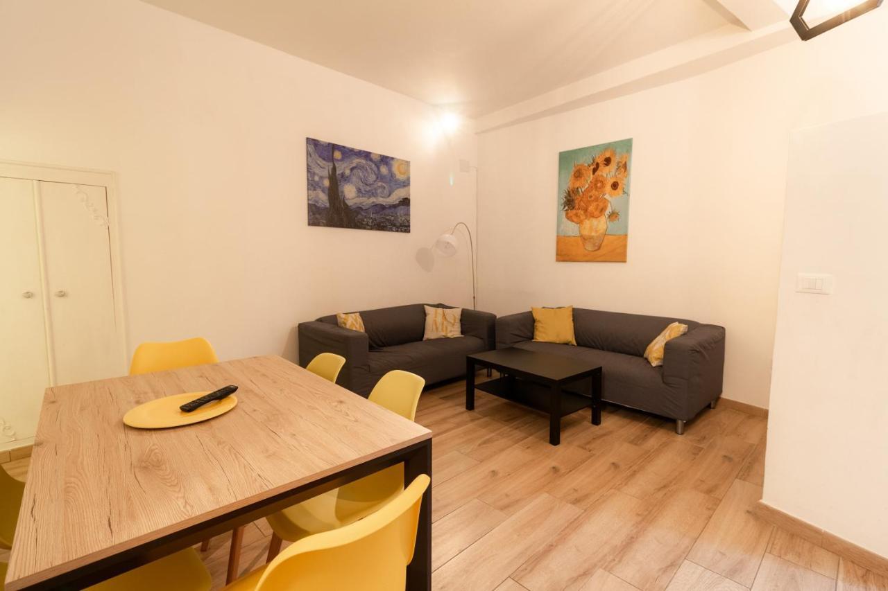 Trastevere Four Seasons Trilussa 2 Roma Eksteriør bilde