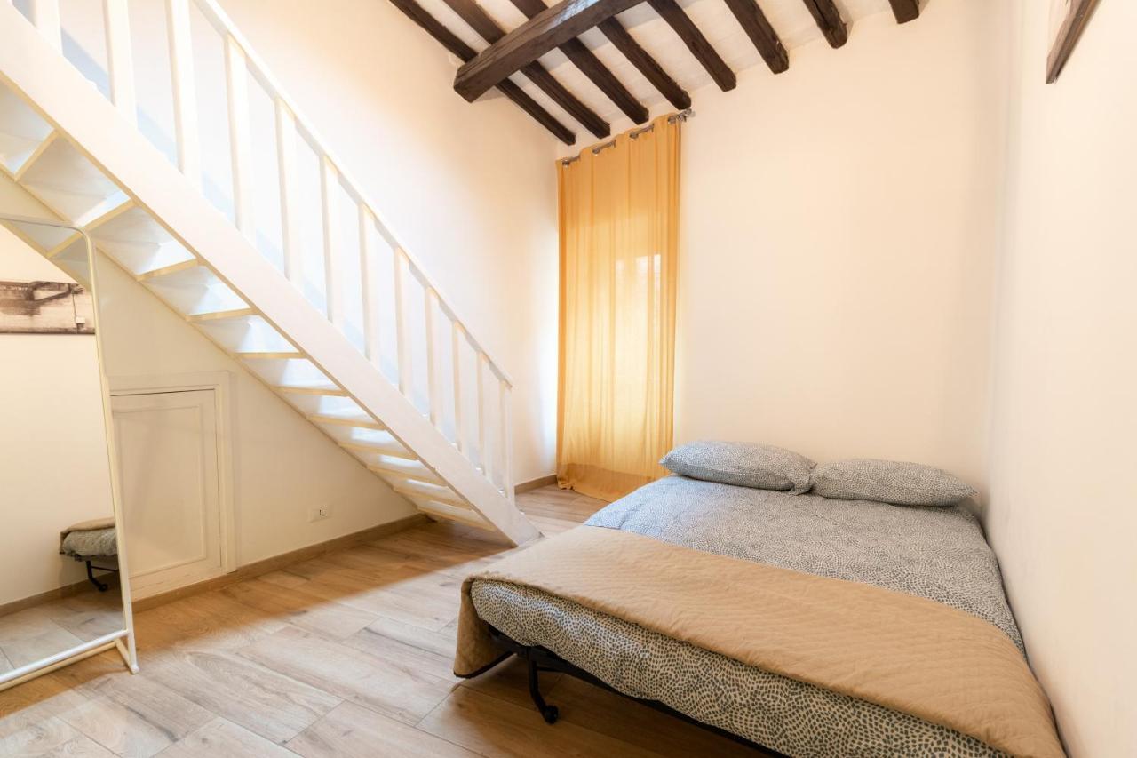 Trastevere Four Seasons Trilussa 2 Roma Eksteriør bilde