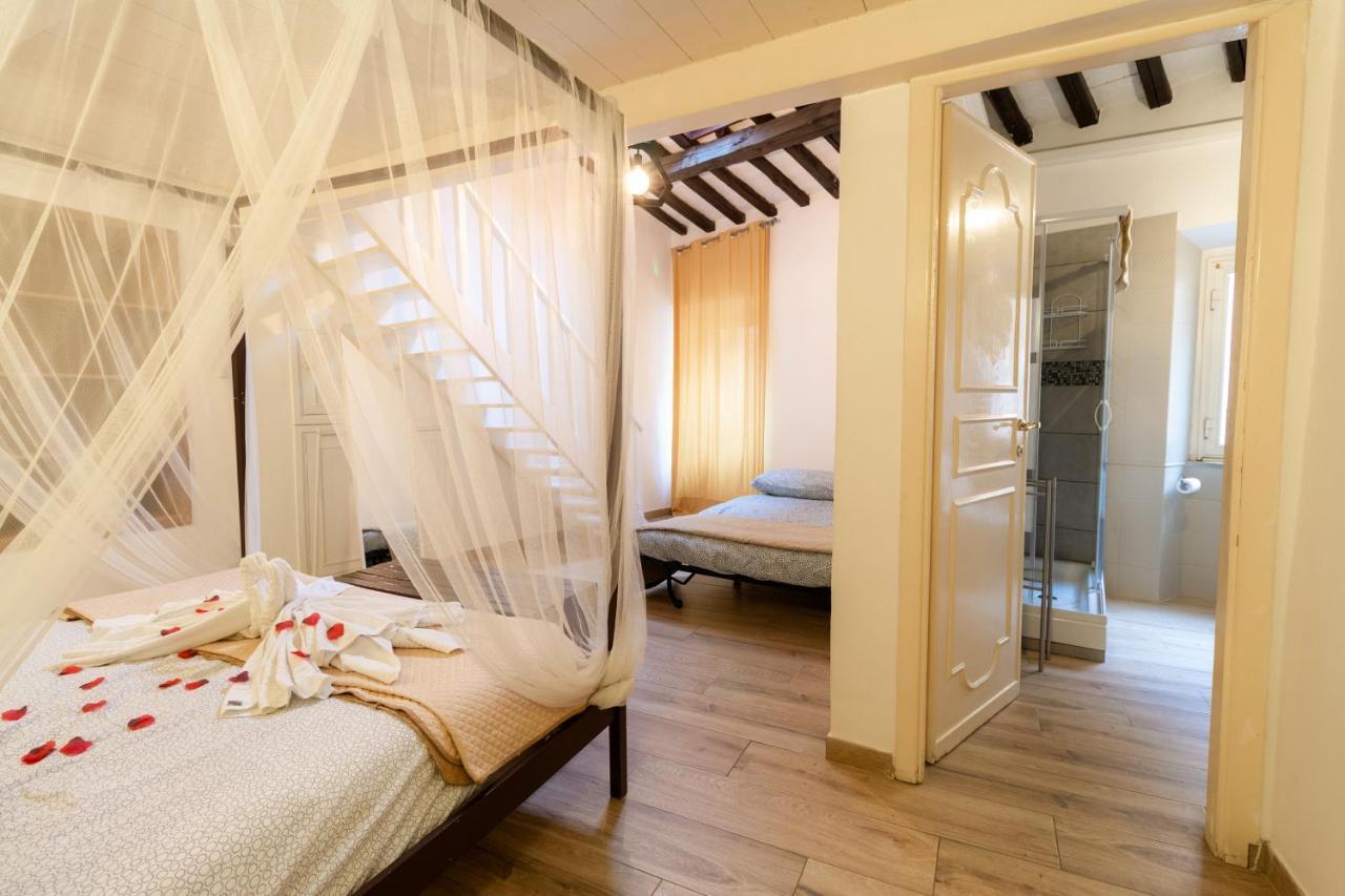 Trastevere Four Seasons Trilussa 2 Roma Eksteriør bilde