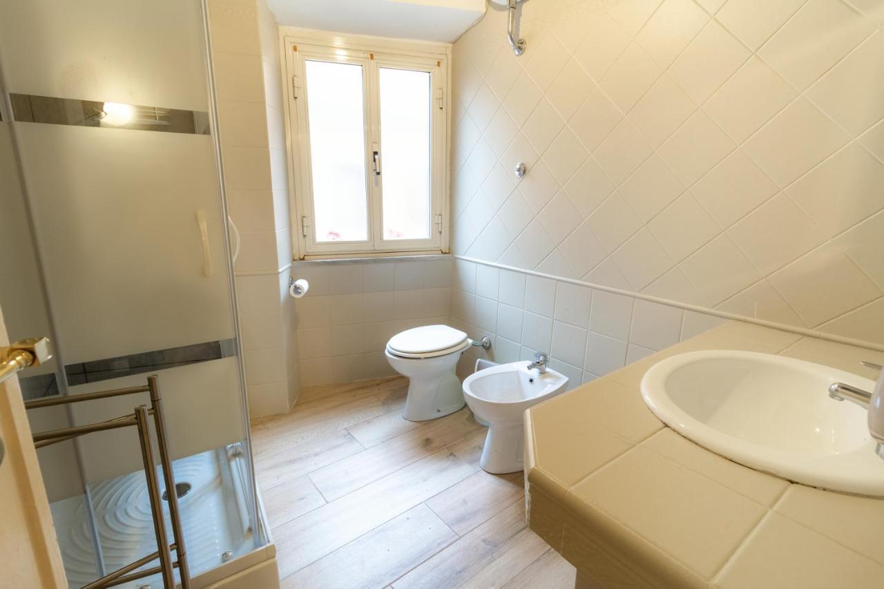 Trastevere Four Seasons Trilussa 2 Roma Eksteriør bilde