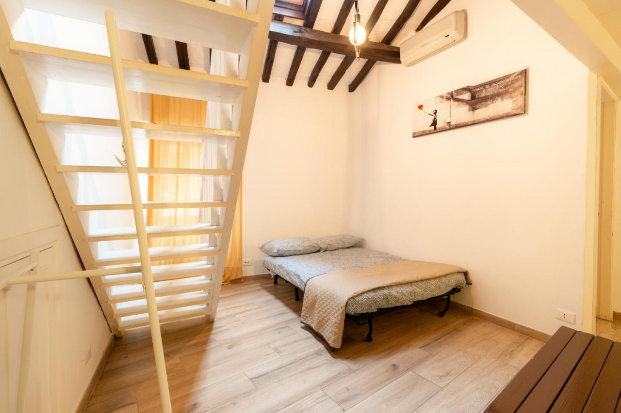 Trastevere Four Seasons Trilussa 2 Roma Eksteriør bilde