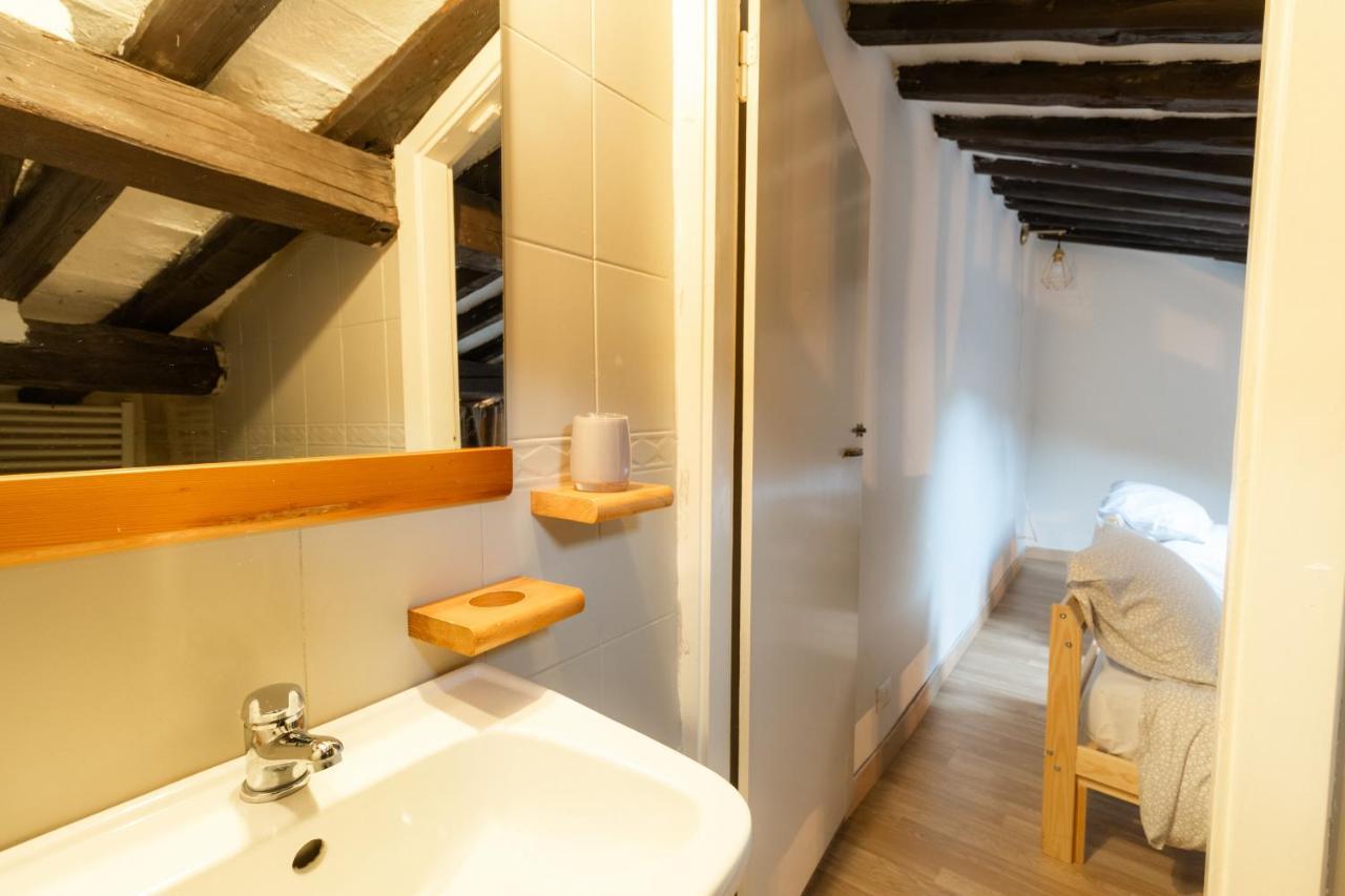 Trastevere Four Seasons Trilussa 2 Roma Eksteriør bilde