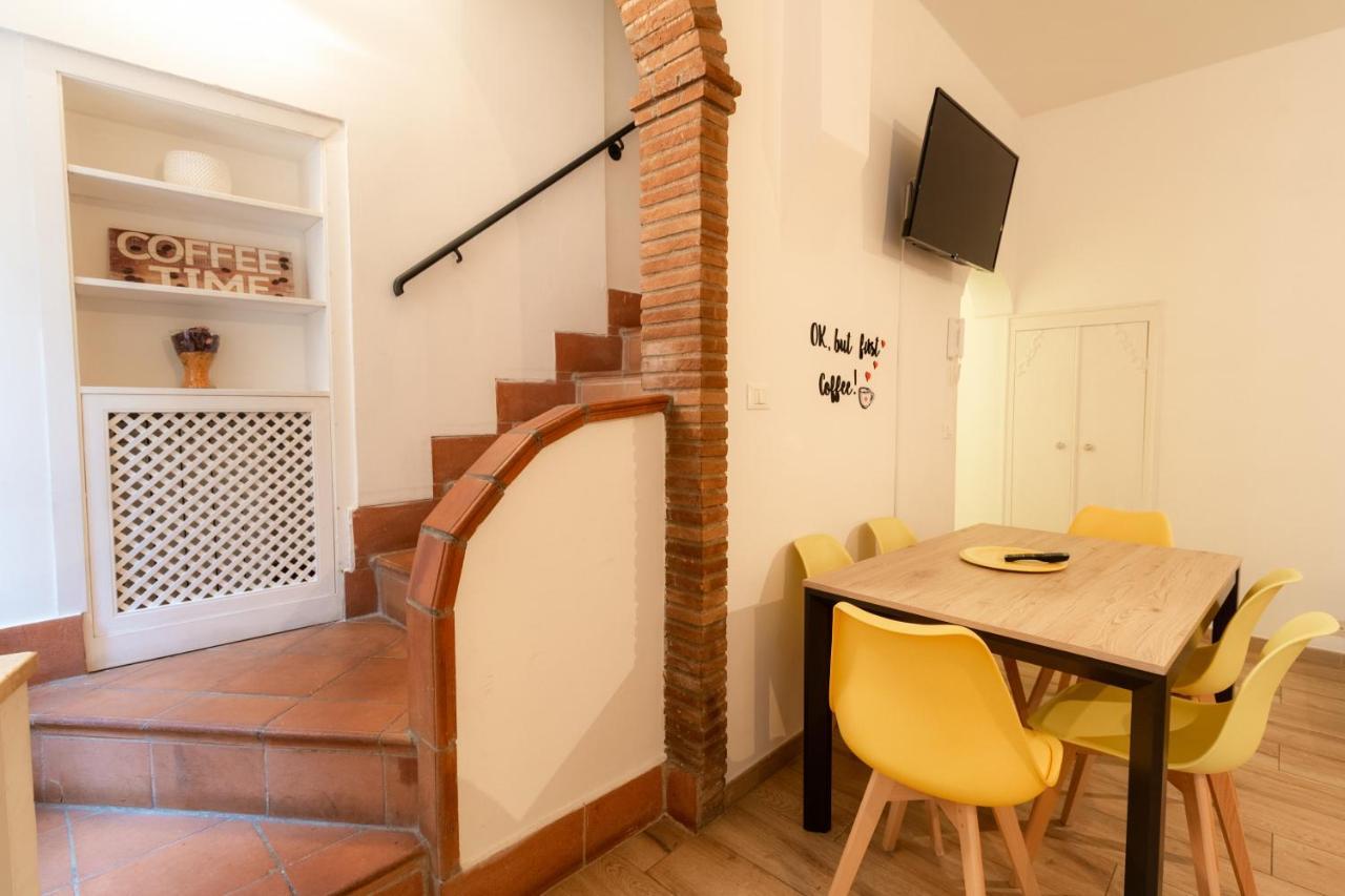 Trastevere Four Seasons Trilussa 2 Roma Eksteriør bilde