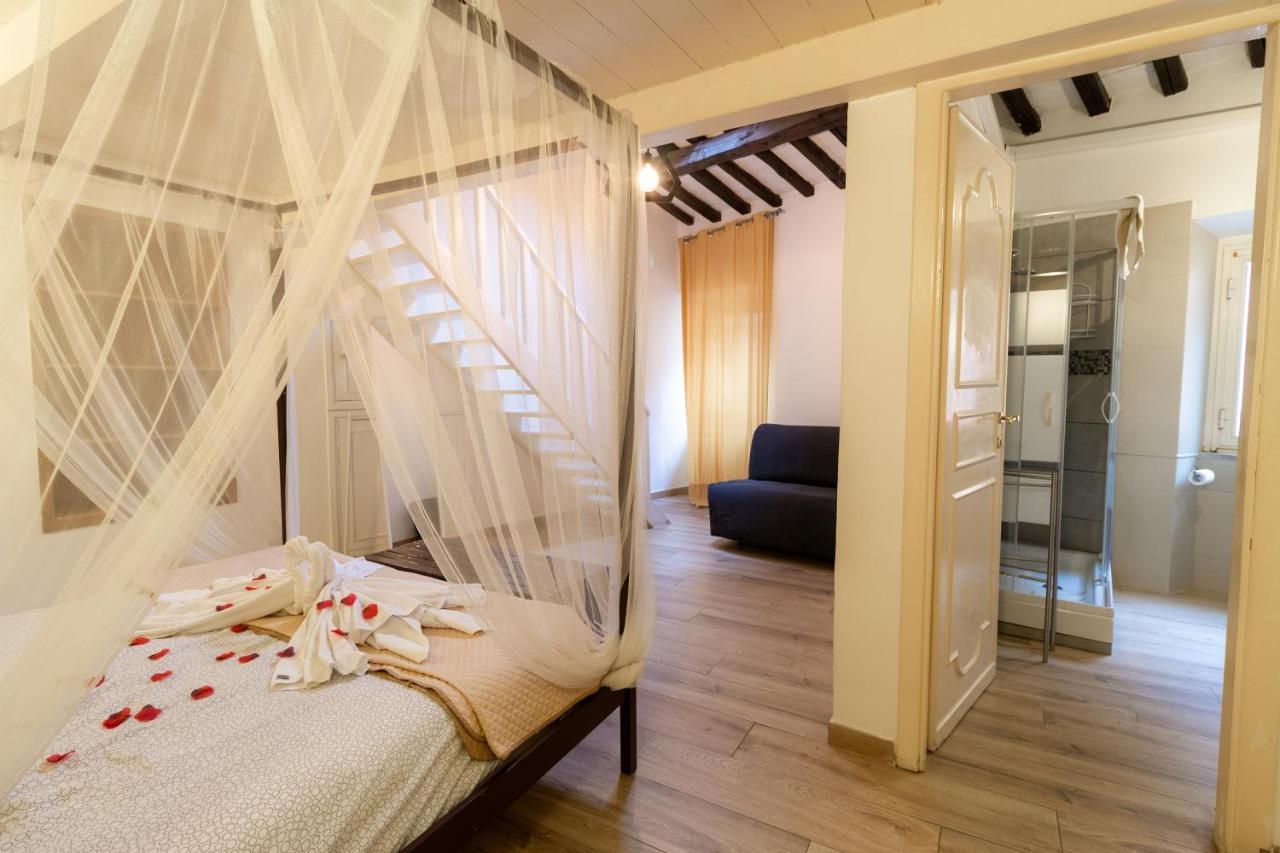 Trastevere Four Seasons Trilussa 2 Roma Eksteriør bilde