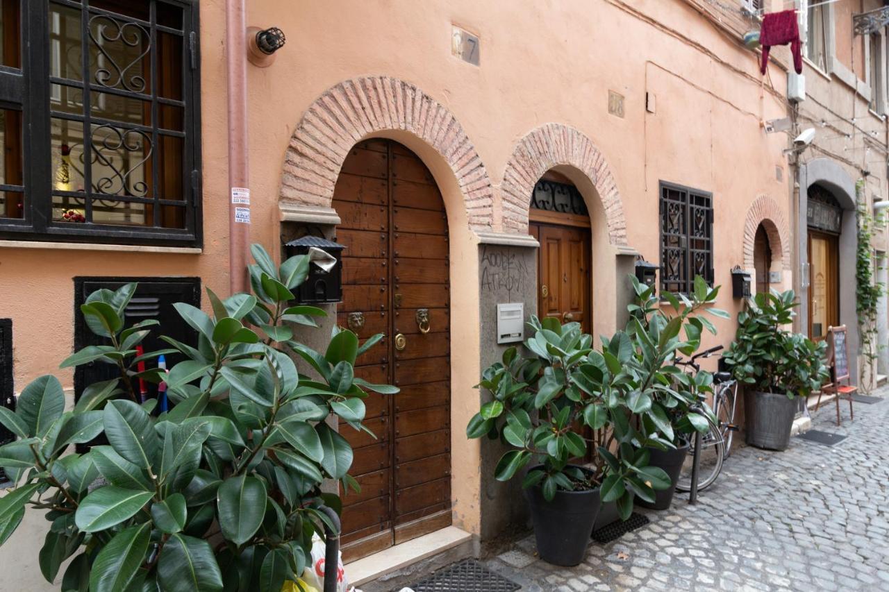 Trastevere Four Seasons Trilussa 2 Roma Eksteriør bilde