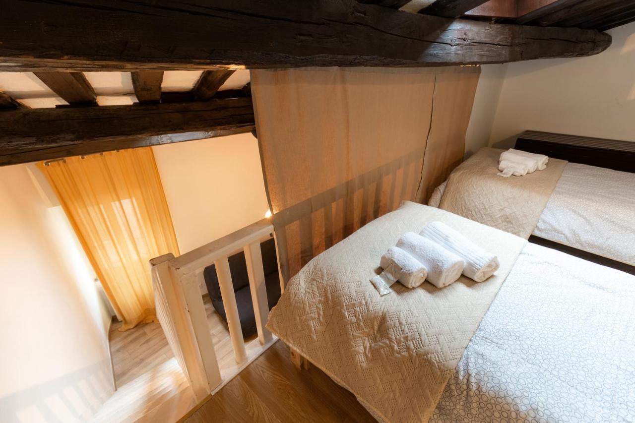 Trastevere Four Seasons Trilussa 2 Roma Eksteriør bilde
